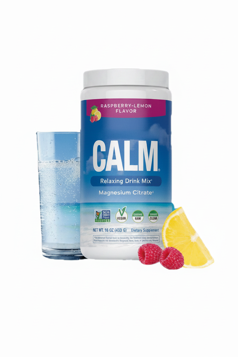 CALM Relaxing Drink Mix