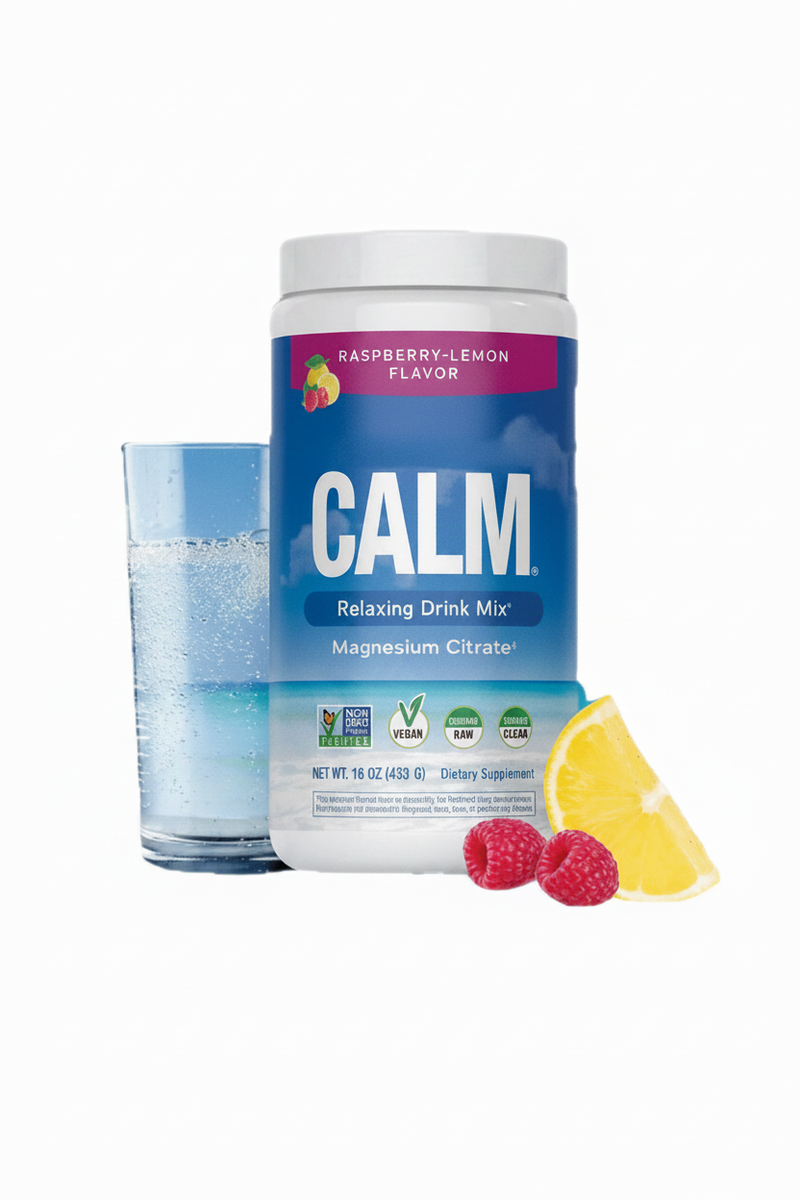 CALM Relaxing Drink Mix